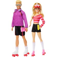 Freedom Storee HXK90 Nessiworld ve Ken 65. Yıl 2li Parti Bebekler