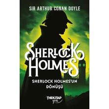The Kitap Sherlock Holmes’un Dönüşü