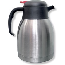 Asyaink Sürahi Çay Termosu - 1,5 Lt - Çift Kat Çelik - Penguen (PNG-1150P) - 700 gr