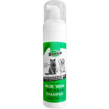 Asyaink Kedi ve Köpek Köpük Şampuan 200ML Aloevera Kokulu