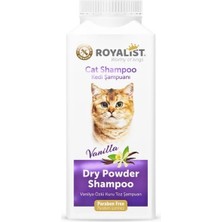 Asyaink Kuru Toz Kedi Şampuanı 150 gr Vanilya Özlü