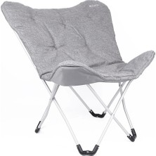 Asyaink Katlanabilir Kamp Sandalyesi - Cozy - Orcamp - Gri - (OUT-2180)