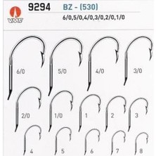 Asyaink 9294BZ No: 7 Iğne (100 Lü)