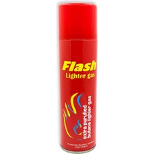 Asyaink Flash Çakmak Gazı Tüpü 270 Ml.