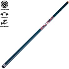 Asyaink Teleskopik Karbon Göl Kamışı - Bonjours - 800 cm - 10/30 gr - 780 gr