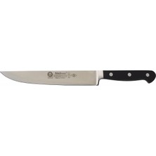 Asyaink Sürmene Sıcak Dövme Mutfak Bıçağı NO:61901 - 165 gr