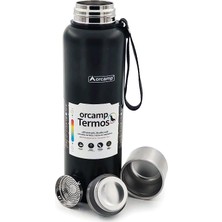 Asyaink 304 Çelik Termos 1 Lt (OUT-5050)