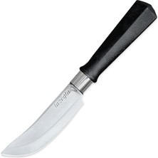 Asyaink El Yapımı Kasap Yüzme Bıçağı LZG-10011 - 26,5 cm
