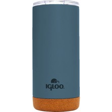 Asyaink Çelik Mug Termos - Igloo - Cork - 500ML - Kayrak - 205695