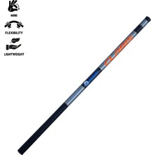 Asyaink Teleskopik Mini Karbon Göl Kamışı - Claris - 540CM - 300 gr