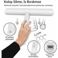 NW NessiWorld Manyetik Sihirli Yazı Tahtası 58" - 147 cm