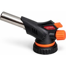 Asyaink Profesyonel Torch Pürmüz - Çakmak Gazı Uyumlu - Vmax (K-01) - 150 gr