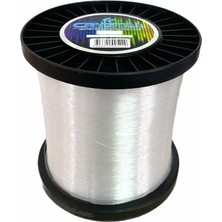 Asyaink 1000 mt Bobin Misina - Crystal - Şeffaf - Ekstra Güçlü - 0,50 mm
