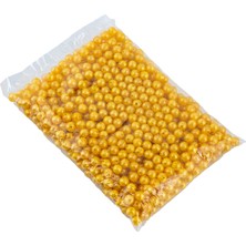 Asyaink Yüzen Sazan Boncuğu - 14 mm - Gold (1 Kg)