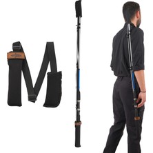 Asyaink Iki Parça Olta Kamış Kılıfı - Lrf Spin - Neopren Ayarlanabilir - 48 gr