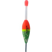 Asyaink Işık Tüplü Kamuflaj Olta Şamandırası 10 gr (6011)