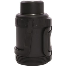 Asyaink Çelik Termos - Igloo - Big Barrel - 3 Lt - Siyah - 205678