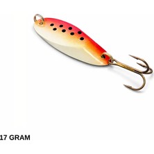 Asyaink Turna Levrek Casting Olta Kaşık - Alp Marina - 17GR