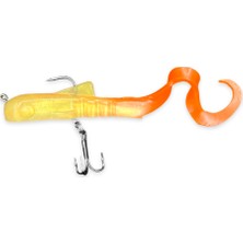 Asyaink Silikon Balık Yem - Savage Yumy - 20CM - Iğneli (16200-K004)