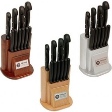Asyaink Sürmene Mutfak Bıçağı NO:61500 Set
