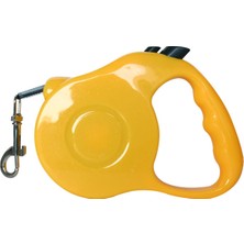 Asyaink Royalist XS-188 Otomatik Gezdirme Kayışı 3 mt Sarı
