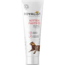 Asyaink Kitten Paste (Yavru Kediler Için Tamamlayıcı Yem) 100 gr