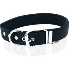 Asyaink Doggie Konfor Dokuma Boyun Tasması Kırmızı 3.0*47-55 cm (DSBT-3010 L)
