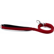 Asyaink Konfor Dokuma Gezdirme Kayışı Kırmızı 2*140 cm (Dgzt-20)