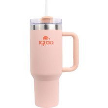 Asyaink Çelik Mug Termos - Igloo - Stadler - 1.2 Lt - Somon - 205787