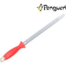 Asyaink Masat - Bıçak Bileme - Bileyici - 12" - (PNG-2112A) - 43 cm