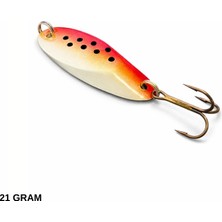 Asyaink Turna Levrek Casting Olta Kaşık - Alp Marina - 21GR