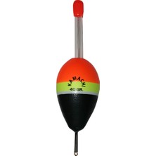 Asyaink Işık Tüplü Olta Şamandırası 40 gr (6040)