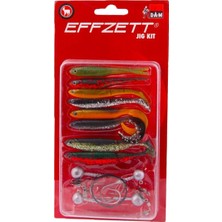 Asyaink 5750013 Fz Jig Kit 14-Tlg Yem Seti