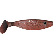 Asyaink Silikon Balık Yem - Dolphin Rock - 7cm - Renk:13 - 10'lu Paket (Jx-53)