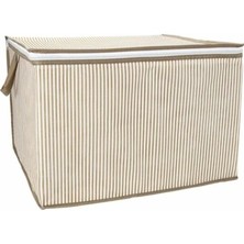 Uravas Store Mini Boy Hurç Çok Amaçlı Düzenleyici Saklama Kutusu 40X30X45 cm