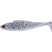 Asyaink Silikon Balık - 4,5g 85MM - Fishack Predatorx - Shimmer - 4,5 gr