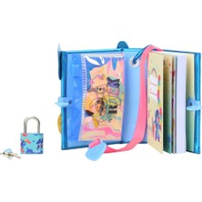 NW NessiWorld RET19000 Mini Günlük CDU12-25431