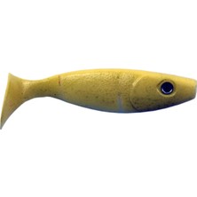 Asyaink Silikon Balık Yem - Dolphin Rock - 7cm - Renk:02 - 10'lu Paket (Jx-53)