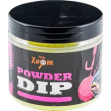 Asyaink Sazan Hamur Tatlandırıcısı - Toz Dip Yemi - Muz Aromalı - Carpzoom - CZ7781