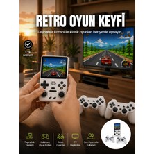 tp Taşınabilir El Konsolu Kablosuz Gamepadli Yeni Nesil - Lisinya