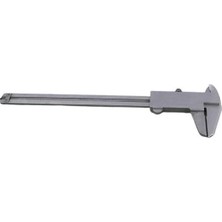 Uravas Store 150 mm Mekanik Çelik Kumpas Özel Kutulu Hassas Manuel Ölçü Aleti