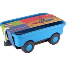 Nessi World LC-30914 Çek Çek Vagon
