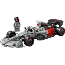 Nessi World Speed Champions Audi Revolut F1 Team Yarış Arabası 77259