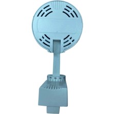 Uravas Store Noas YL29 4011 Azur 40W Siyah Kasa Ray Spot 6400K Beyaz Işık