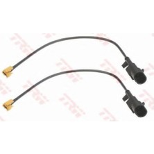 Nacario Trw Fren Balatası Ikaz Kablosu Arka Iveco Daily Iv 35C10 06-11, 35C11V 07-11, 35C12V 06-11, 35C14V 09-11, 35C15V 06-11,40C11V 07-11 GIC344