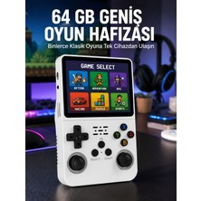 tp Klasik Oyun Konsolu 64 Bit Işlemci ve Çift Kart Girişi Özellikli Yeni Nesil - Lisinya