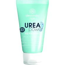 Nacario Alessandro Spa Urea Power Foot Peeling Ayak Kremi 75 ml