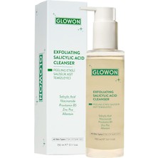 Nacario Glowon Exfolıatıng Salıcylıc Acıd Cleanser – Yüz Temizleme Jeli 150 ml