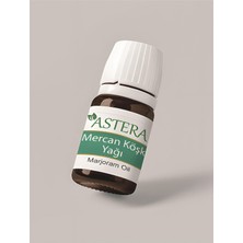 Nacario Astera Saf Mercan Köşk Yağı 10 ml
