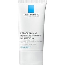 Nacario La Roche Posay Effaclar Mat - Yağlı Ciltler Için Bakım Kremi 40ML